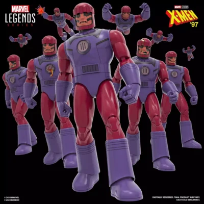 Sentinel X-Men '97 - Marvel Legends