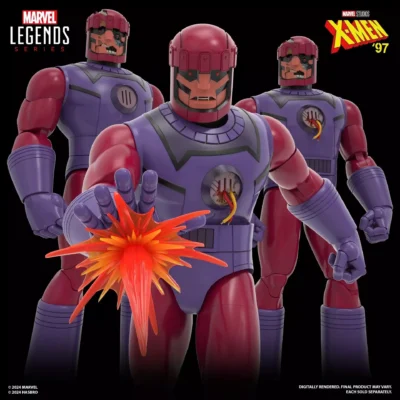 Sentinel X-Men '97 - Marvel Legends