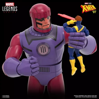 Sentinel X-Men '97 - Marvel Legends