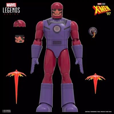 Sentinel X-Men '97 - Marvel Legends