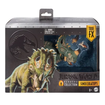 Sinoceratops Jurassic World - Hammond Collection