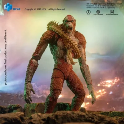 Skar King (Godzilla x Kong: The New Empire) - HIYA Toys
