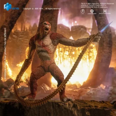 Skar King (Godzilla x Kong: The New Empire) - HIYA Toys