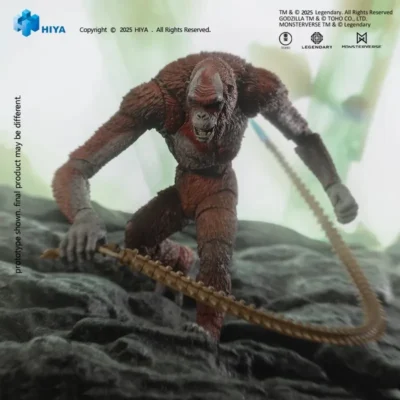 Skar King (Godzilla x Kong: The New Empire) - HIYA Toys