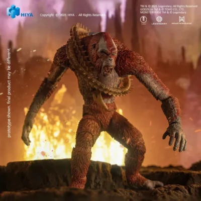 Skar King (Godzilla x Kong: The New Empire) - HIYA Toys