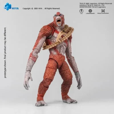 Skar King (Godzilla x Kong: The New Empire) - HIYA Toys