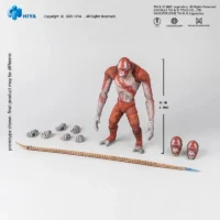 Skar King (Godzilla x Kong: The New Empire) - HIYA Toys
