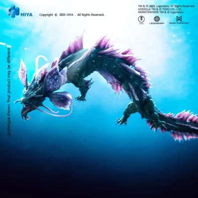 Tiamat (Godzilla x Kong The New Empire) - HIYA Toys