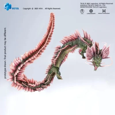 Tiamat (Godzilla x Kong The New Empire) - HIYA Toys
