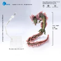 Tiamat (Godzilla x Kong The New Empire) - HIYA Toys