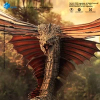 Warbat (Godzilla vs Kong) - HIYA Toys