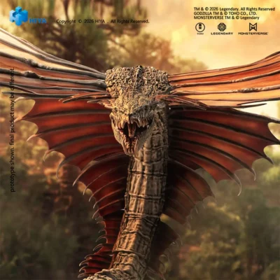 Warbat (Godzilla vs Kong) - HIYA Toys