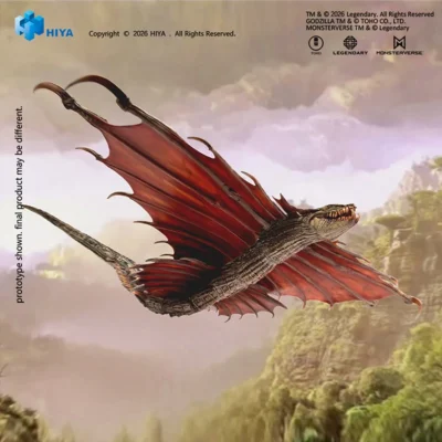 Warbat (Godzilla vs Kong) - HIYA Toys