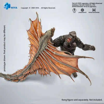 Warbat (Godzilla vs Kong) - HIYA Toys