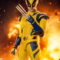 Deadpool & Wolverine - ZD Toys