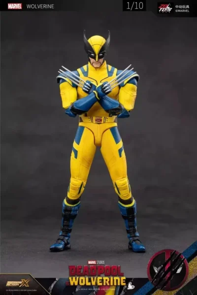 Deadpool & Wolverine - ZD Toys