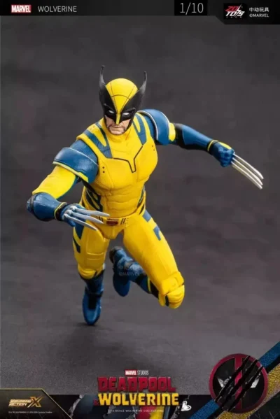 Deadpool & Wolverine - ZD Toys
