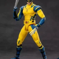 Deadpool & Wolverine - ZD Toys