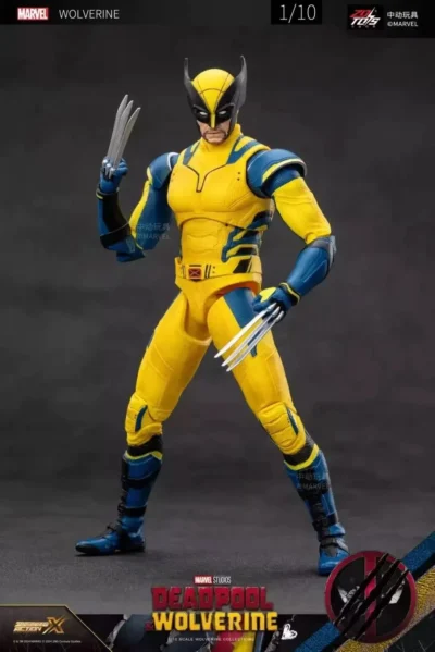 Deadpool & Wolverine - ZD Toys