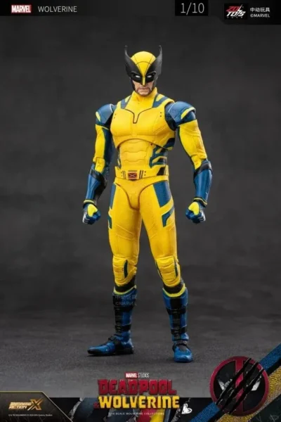 Deadpool & Wolverine - ZD Toys