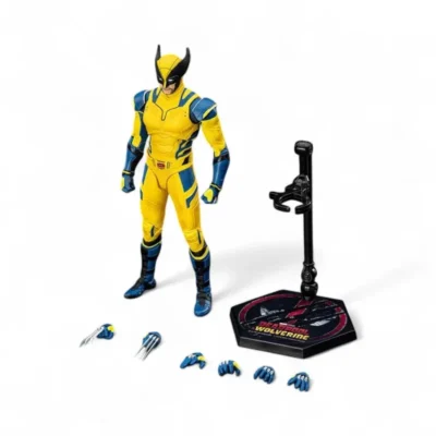 Deadpool & Wolverine - ZD Toys