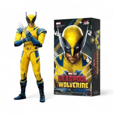 Deadpool & Wolverine - ZD Toys
