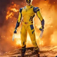 Deadpool & Wolverine - ZD Toys