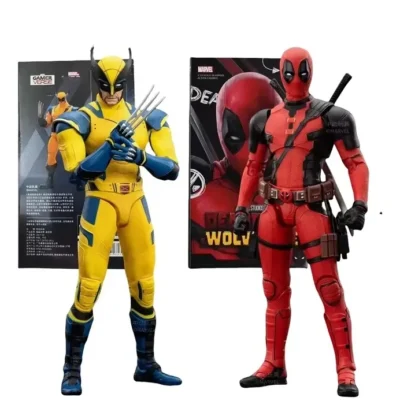 Deadpool & Wolverine - ZD Toys