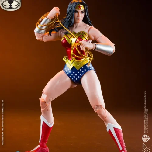 Wonder Woman (Classic) Vault Collection - McFarlane