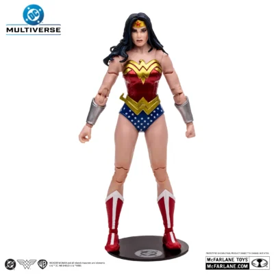 Wonder Woman (Classic) Vault Collection - McFarlane