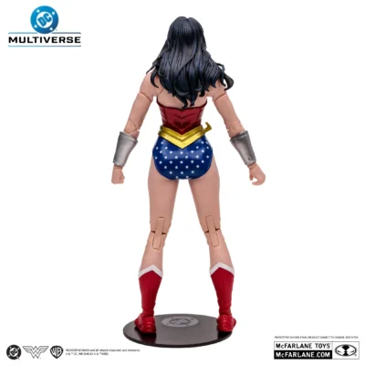 Wonder Woman (Classic) Vault Collection - McFarlane