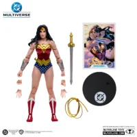 Wonder Woman (Classic) Vault Collection - McFarlane