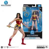 Wonder Woman (Classic) Vault Collection - McFarlane