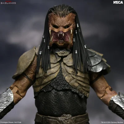 Ultimate Kwei (Dek's Brother) Predator: Badlands - NECA