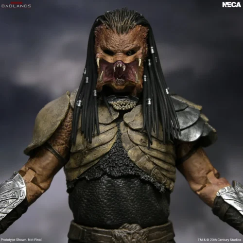 Ultimate Kwei (Dek's Brother) Predator: Badlands - NECA