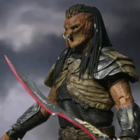 Ultimate Kwei (Dek's Brother) Predator: Badlands - NECA