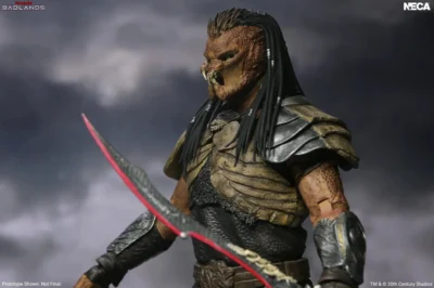 Ultimate Kwei (Dek's Brother) Predator: Badlands - NECA