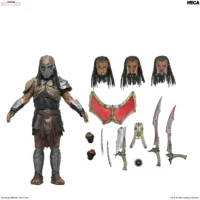 Ultimate Kwei (Dek's Brother) Predator: Badlands - NECA