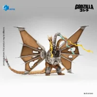 Mecha King Ghidorah Battle 7 Mecha King Ghidorah Battle Damaged (Godzilla vs. King Ghidorah) - HIYA Toys
