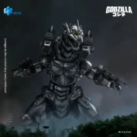 Mechagodzilla (Godzilla Tokyo S.O.S. 2003) - HIYA Toys
