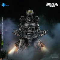 Mechagodzilla (Godzilla Tokyo S.O.S. 2003) - HIYA Toys