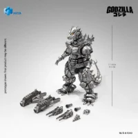 Mechagodzilla (Godzilla Tokyo S.O.S. 2003) - HIYA Toys