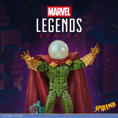 Marvel's Mysterio - Marvel Legends