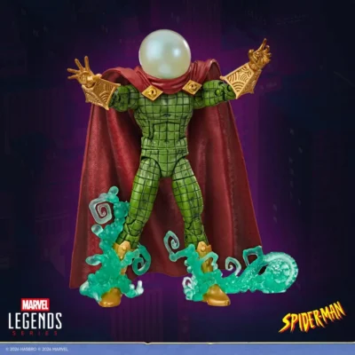 Marvel's Mysterio - Marvel Legends