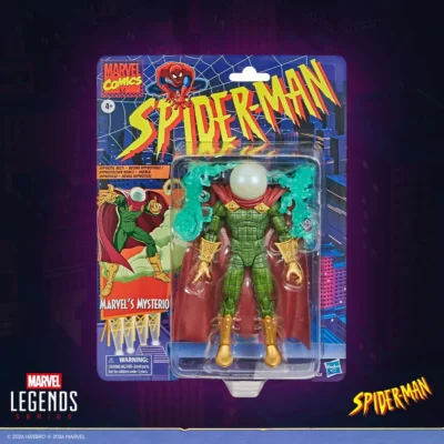 Marvel's Mysterio - Marvel Legends