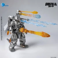 Super Mechagodzilla (Godzilla vs. Mechagodzilla 1993) - HIYA Toys