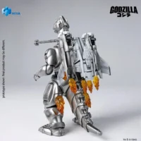Super Mechagodzilla (Godzilla vs. Mechagodzilla 1993) - HIYA Toys