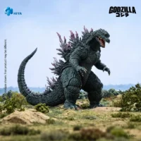 Godzilla (Godzilla vs. Megaguirus 2000) - HIYA Toys