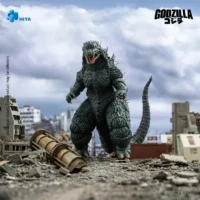 Godzilla (Godzilla vs. Megaguirus 2000) - HIYA Toys