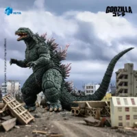 Godzilla (Godzilla vs. Megaguirus 2000) - HIYA Toys